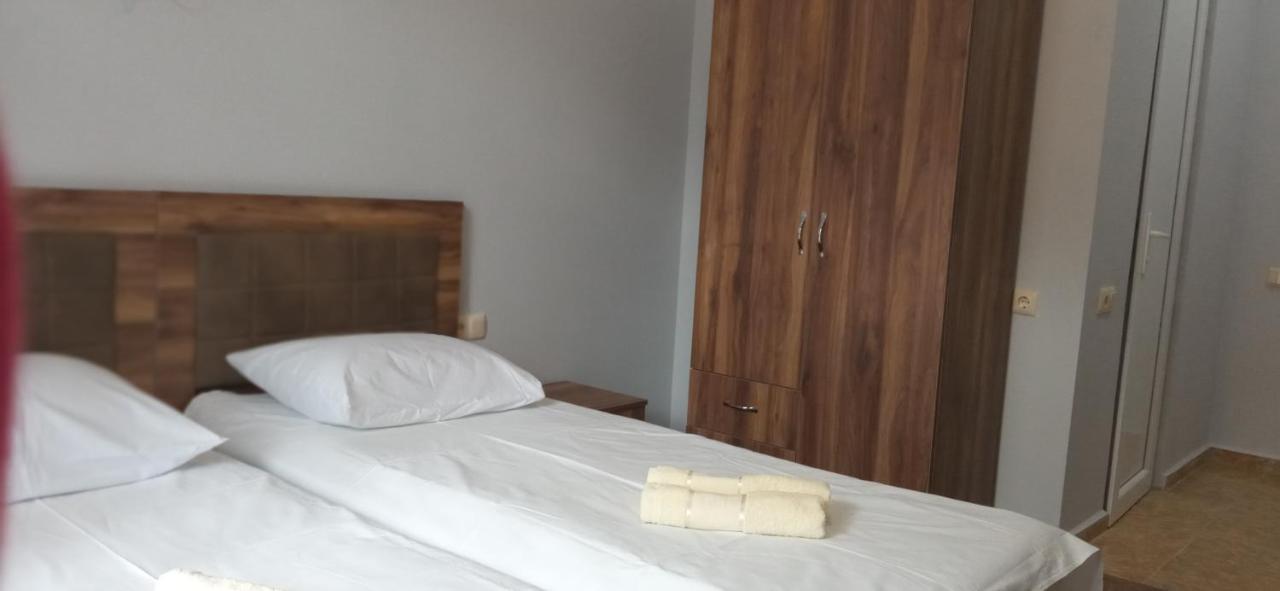 Hotel Posta Khulo Exteriör bild