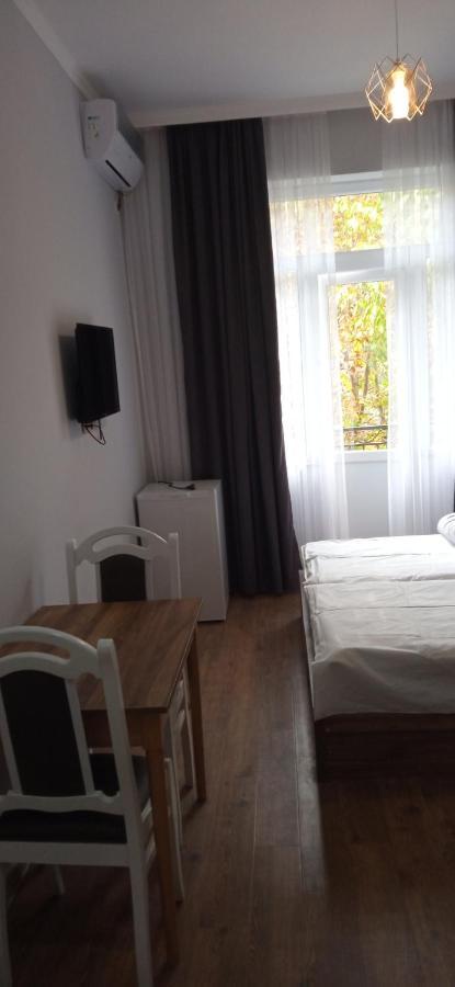 Hotel Posta Khulo Exteriör bild