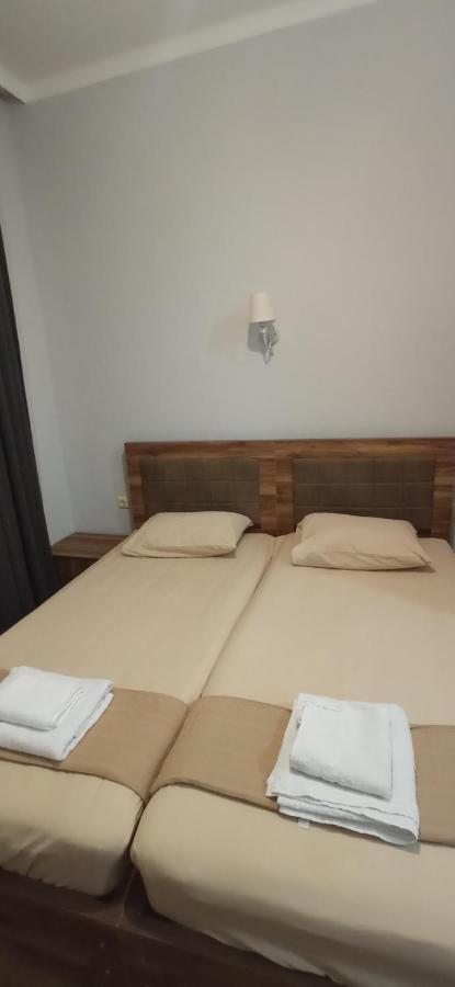 Hotel Posta Khulo Exteriör bild
