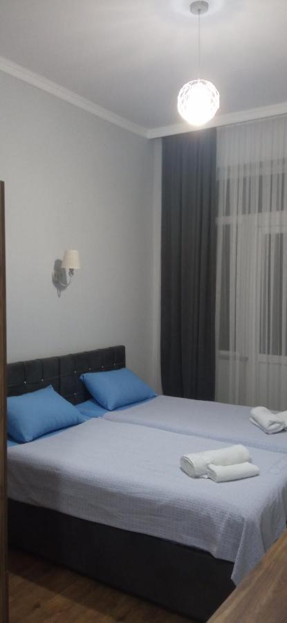 Hotel Posta Khulo Exteriör bild