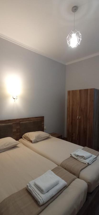 Hotel Posta Khulo Exteriör bild