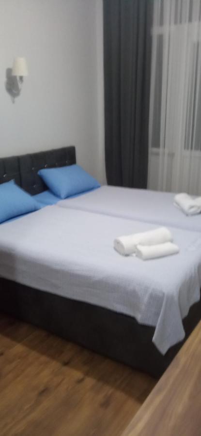 Hotel Posta Khulo Exteriör bild