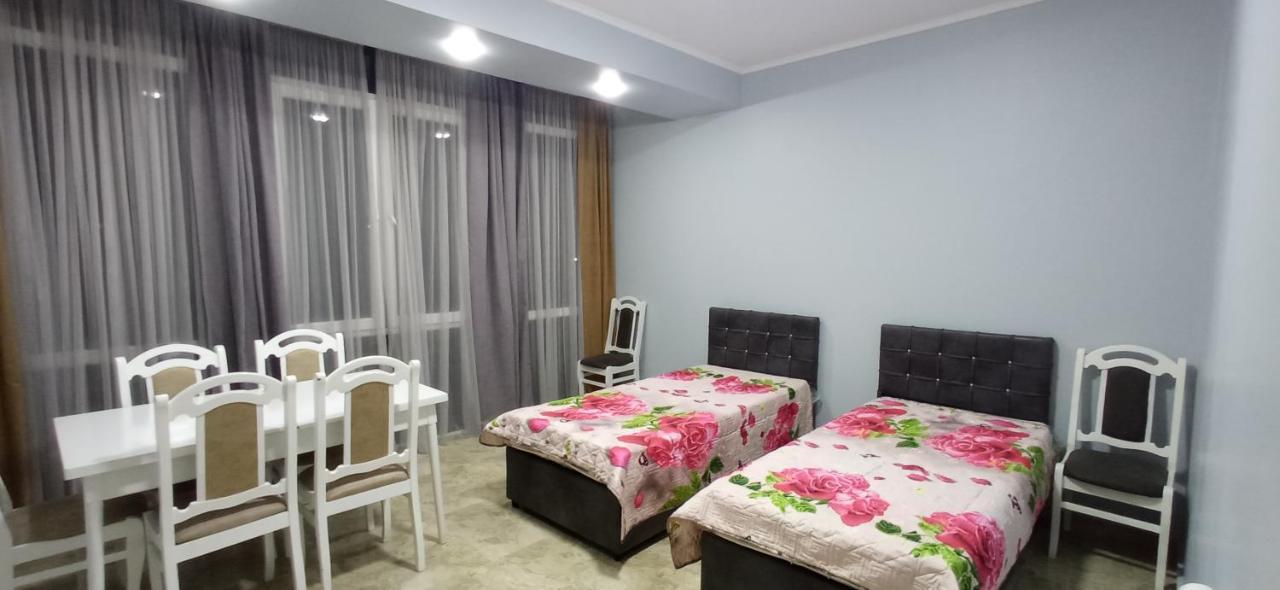Hotel Posta Khulo Rum bild